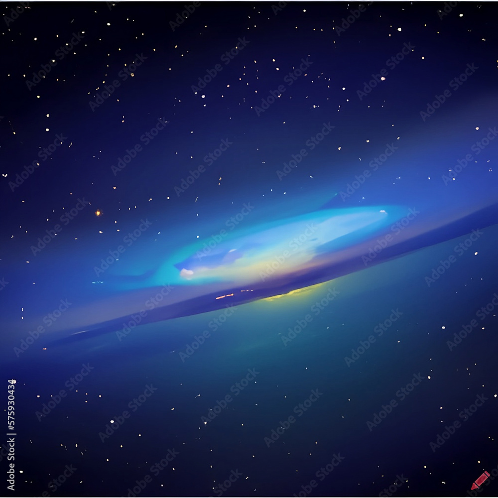 Galaxy sky espace Galaxy sky espace