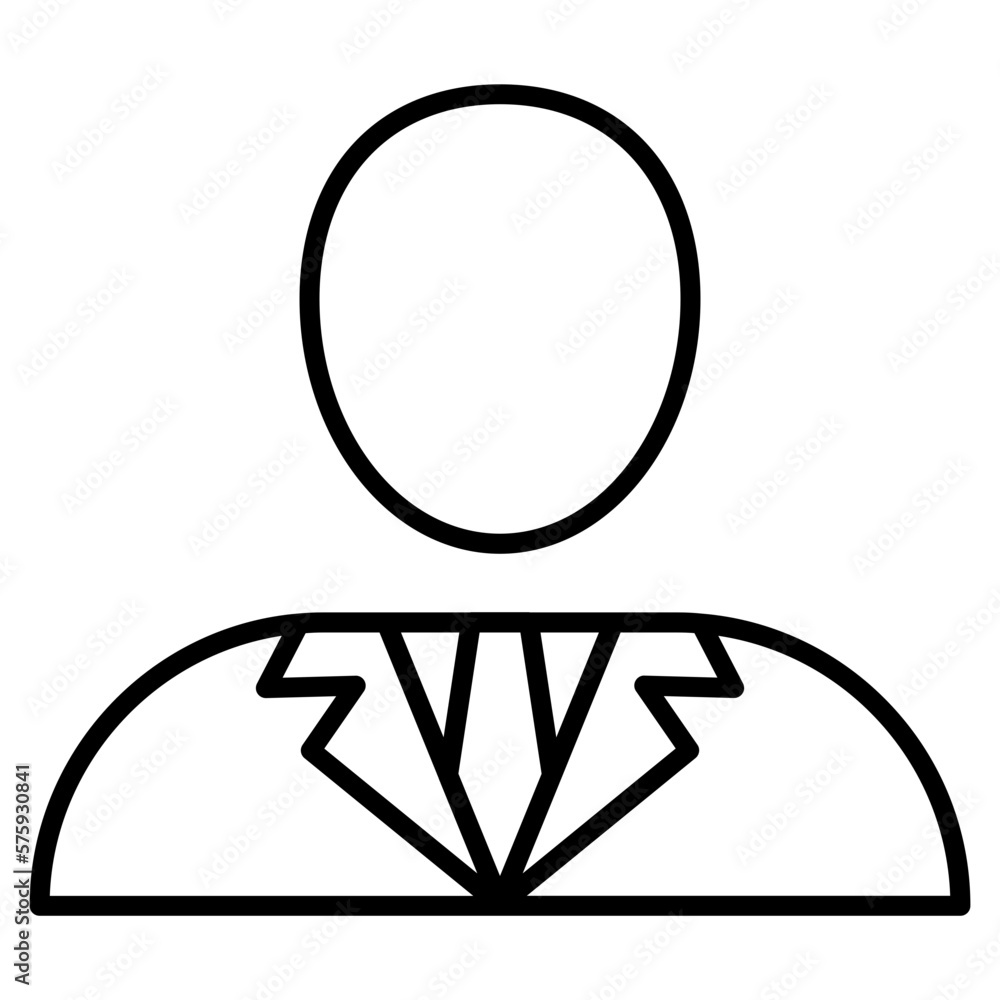 avatar business icon