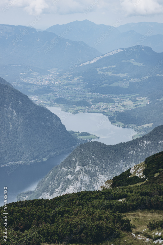 Hikes in the Dachstein Mountains 
Outdooractive Krippenstein Austria
Five Fingers view