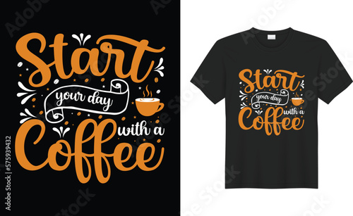 Coffee Typography  calligraphy  lettering  Hand drawing  poster  funny print Vector t-shirt design. Vintage  Good  best  hot  smell  love quote SVG cut files. Drink  text  black  slogan  inspirational