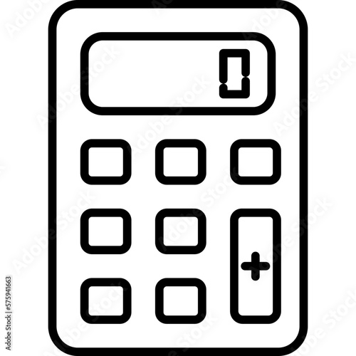 Calculator Icon