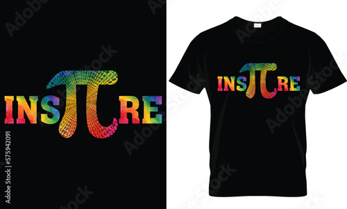 Pi Day T-shirt Design Bundle. Pi t-shirt. Math T shirt design. Pi day Vector Graphics, Pi day t shirt design vector. funny pi day t shirt graphic design shirt