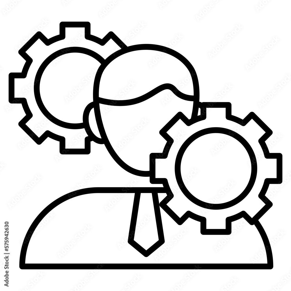 setting avatar icon setting avatar icon