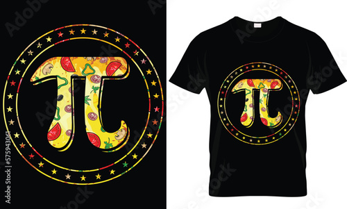 Pi Day T-shirt Design Bundle. Pi t-shirt. Math T shirt design. Pi day Vector Graphics, Pi day t shirt design vector. funny pi day t shirt graphic design shirt