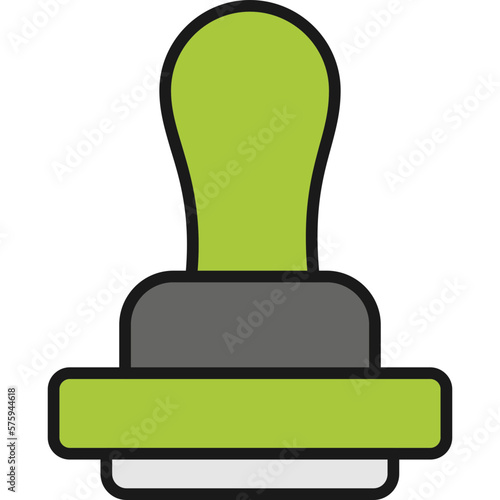 Stamp Icon