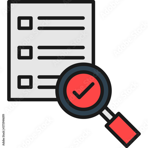Evaluate Icon