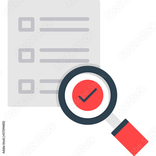 Evaluate Icon