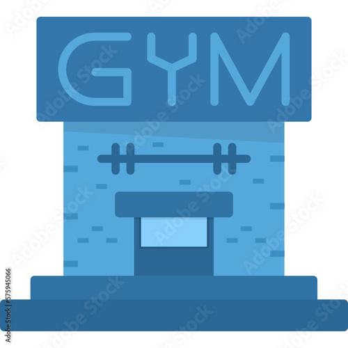 Gym Icon