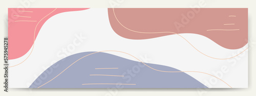Abstract background various shapes set up. Ideal for cover, poster, business card, flyer, brochure,magazine first page,social media and other.vector illustration