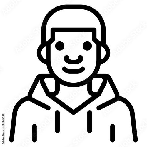 boy  icon