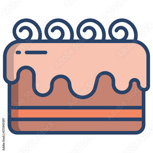 Butterscotch Pastry icon