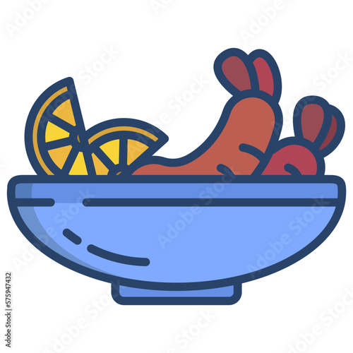 Ceviche icon