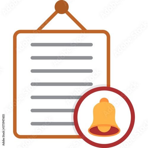 Notice Icon