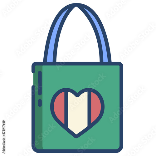 Totebag icon
