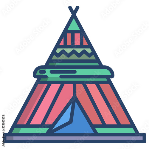 Wigwam icon