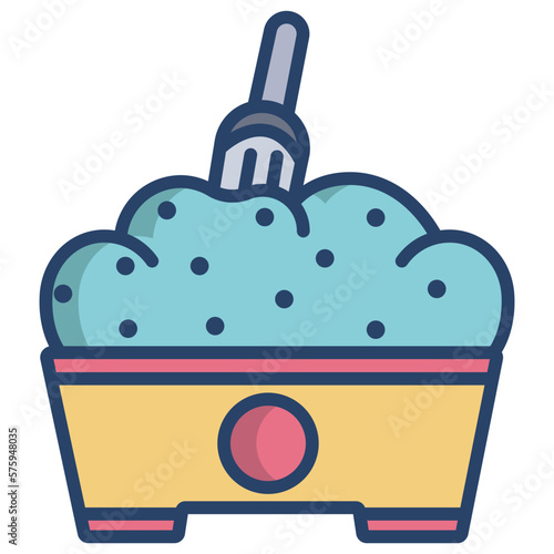 Sand box icon