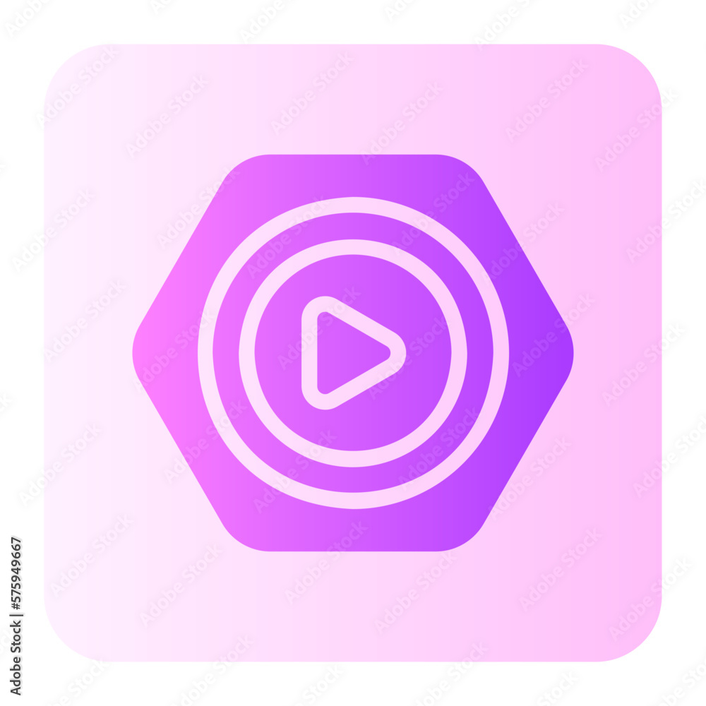 play gradient icon play gradient icon