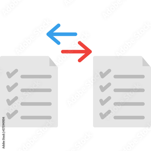 File Transfer Icon