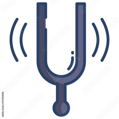 Sound energy icon