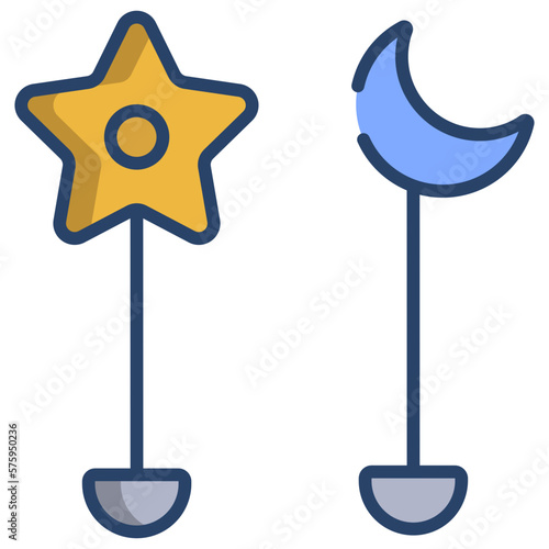 Studs icon