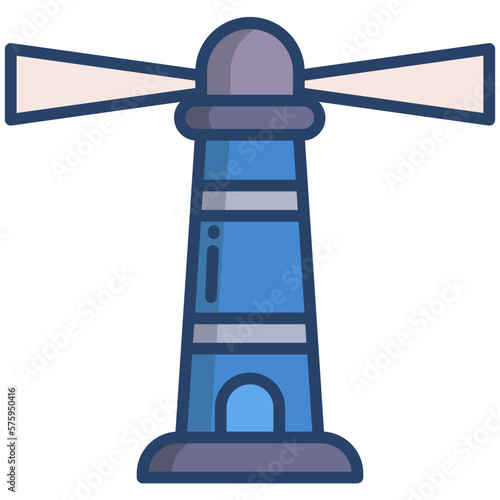 Lighthouse icon