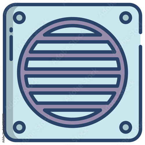 Drainage icon