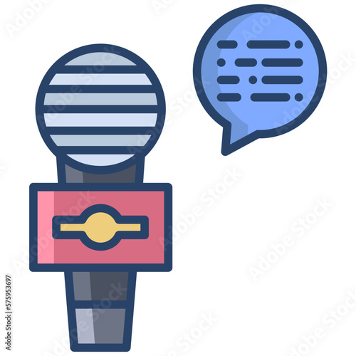 Microphone icon