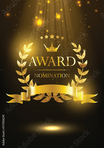 Wreath Award Nomination Background