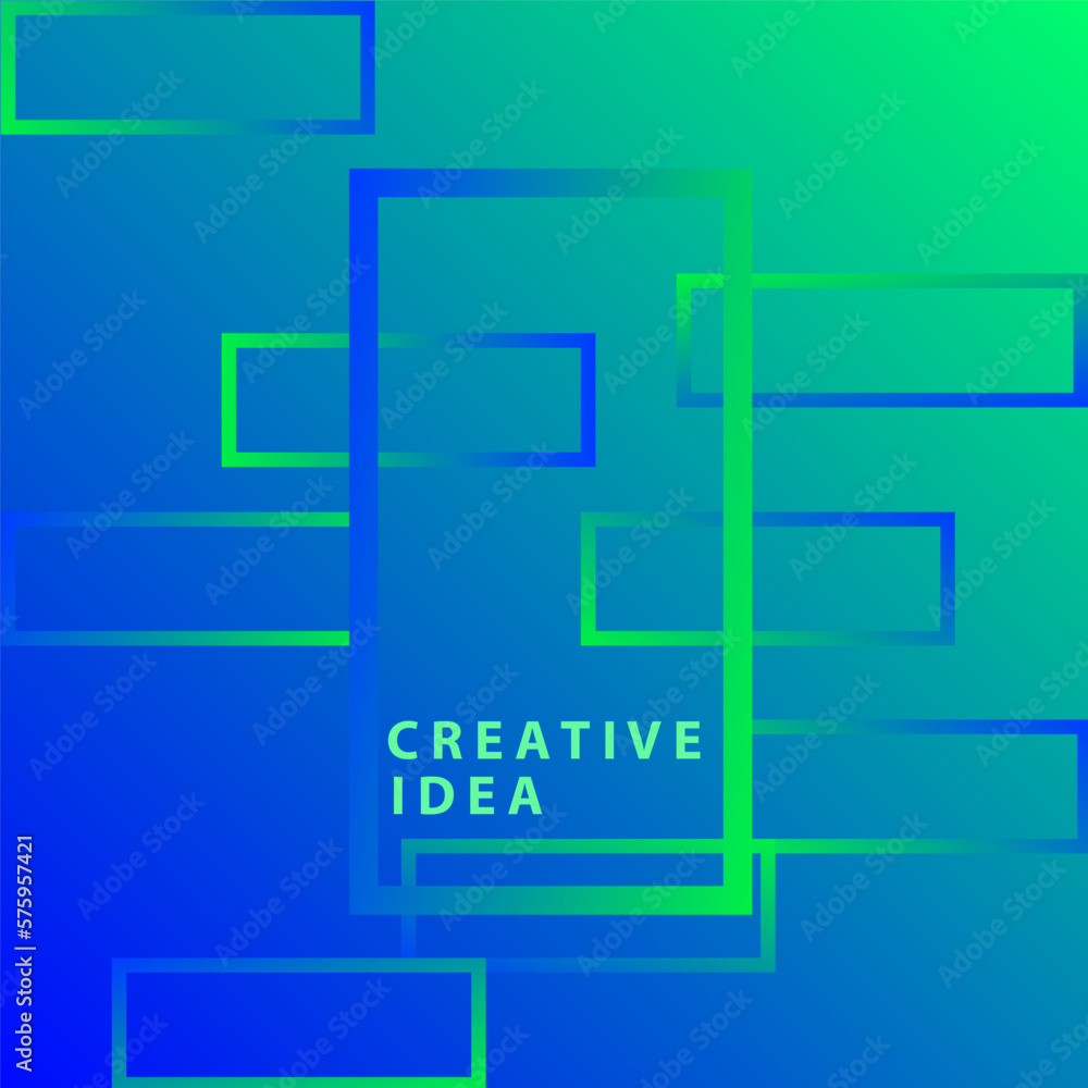 abstract background with rectangle and gradient abstract background with rectangle and gradient