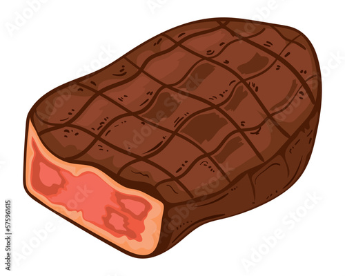 beef steak grill