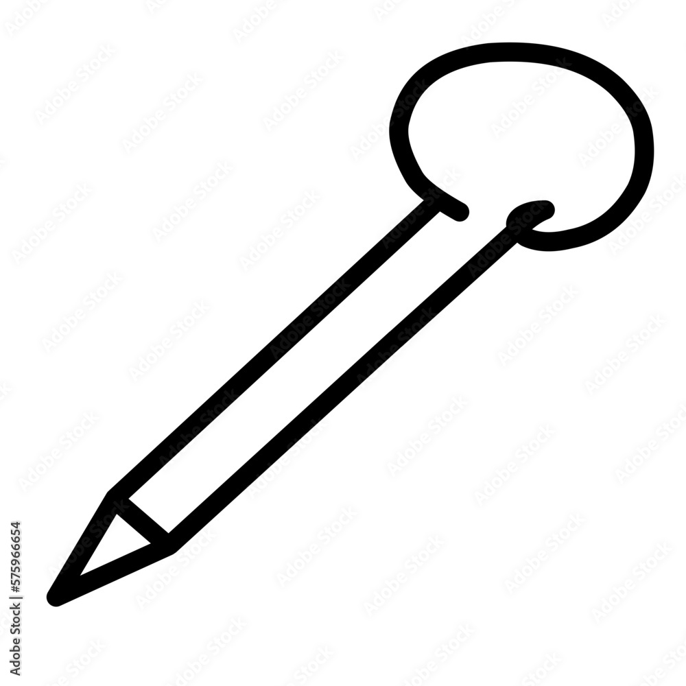 vector pencil symbol vector pencil symbol