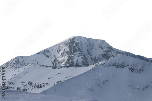 Ben nevis scotland highlands munro isolated