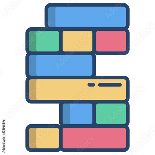 Jenga icon