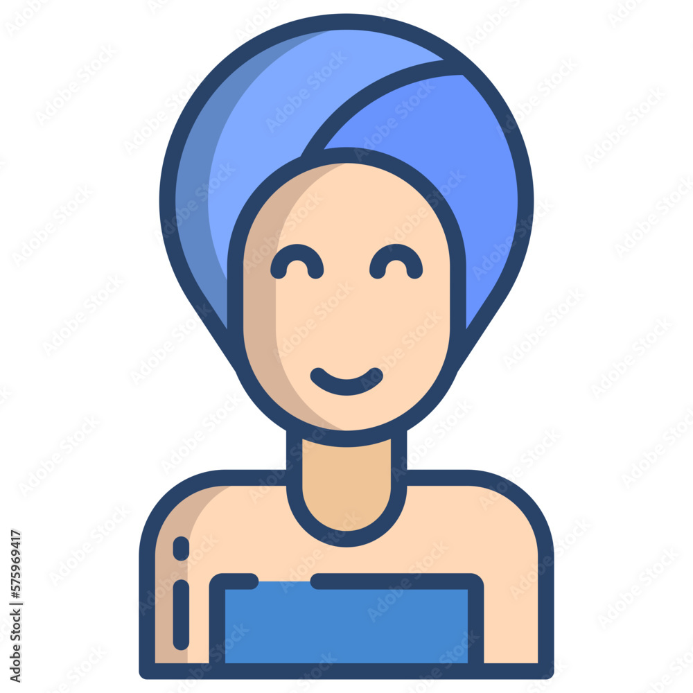 Obraz premium Beauty icon