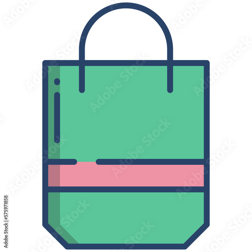 Handbag icon