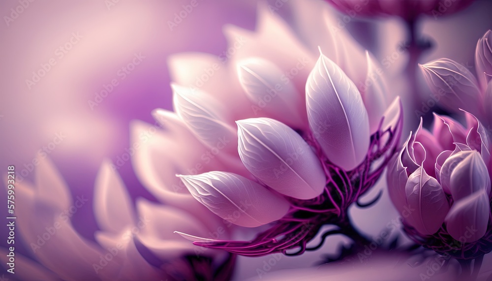 Beautiful crocus lilies illustration bouquet generative ai. Beautiful crocus lilies illustration bouquet generative ai.