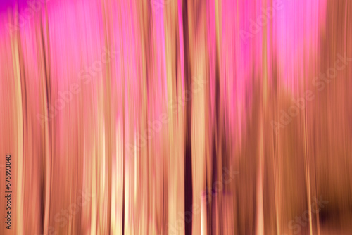 Tablou pe pânză Dreamy streaks of pinks yellow brown graphic resource