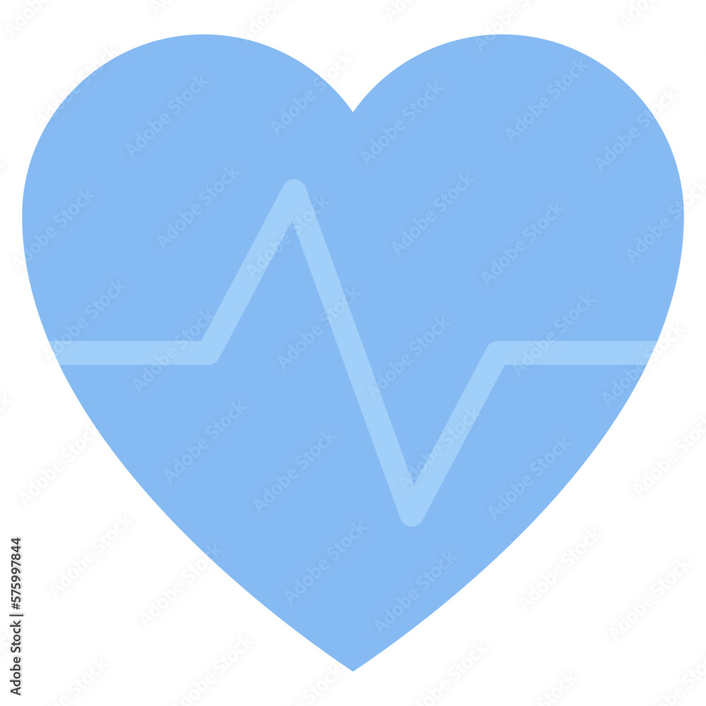 heartbeat icon. cardiology heart pulse heartbeat icon. cardiology heart pulse
