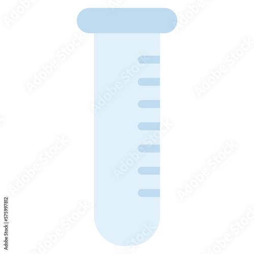 test tube chemical experiment