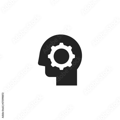 Brainstorming - Pictogram (icon) 