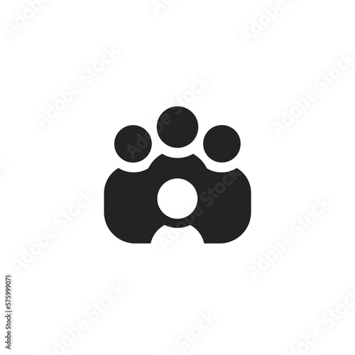 Business Conference - Pictogram (icon) 