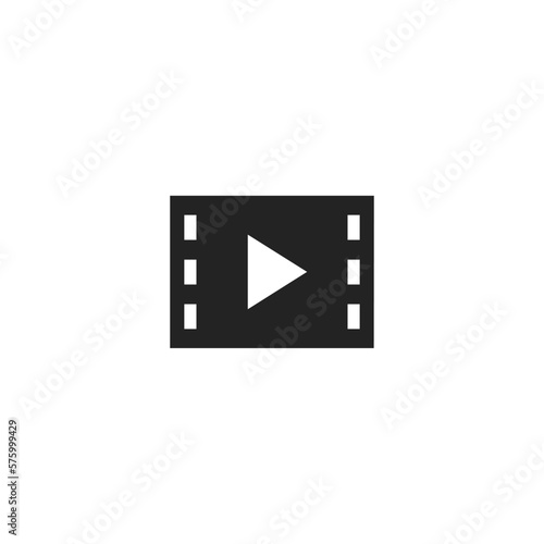 Video Player - Pictogram (icon) 