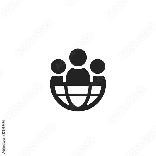 Social Media - Pictogram (icon) 