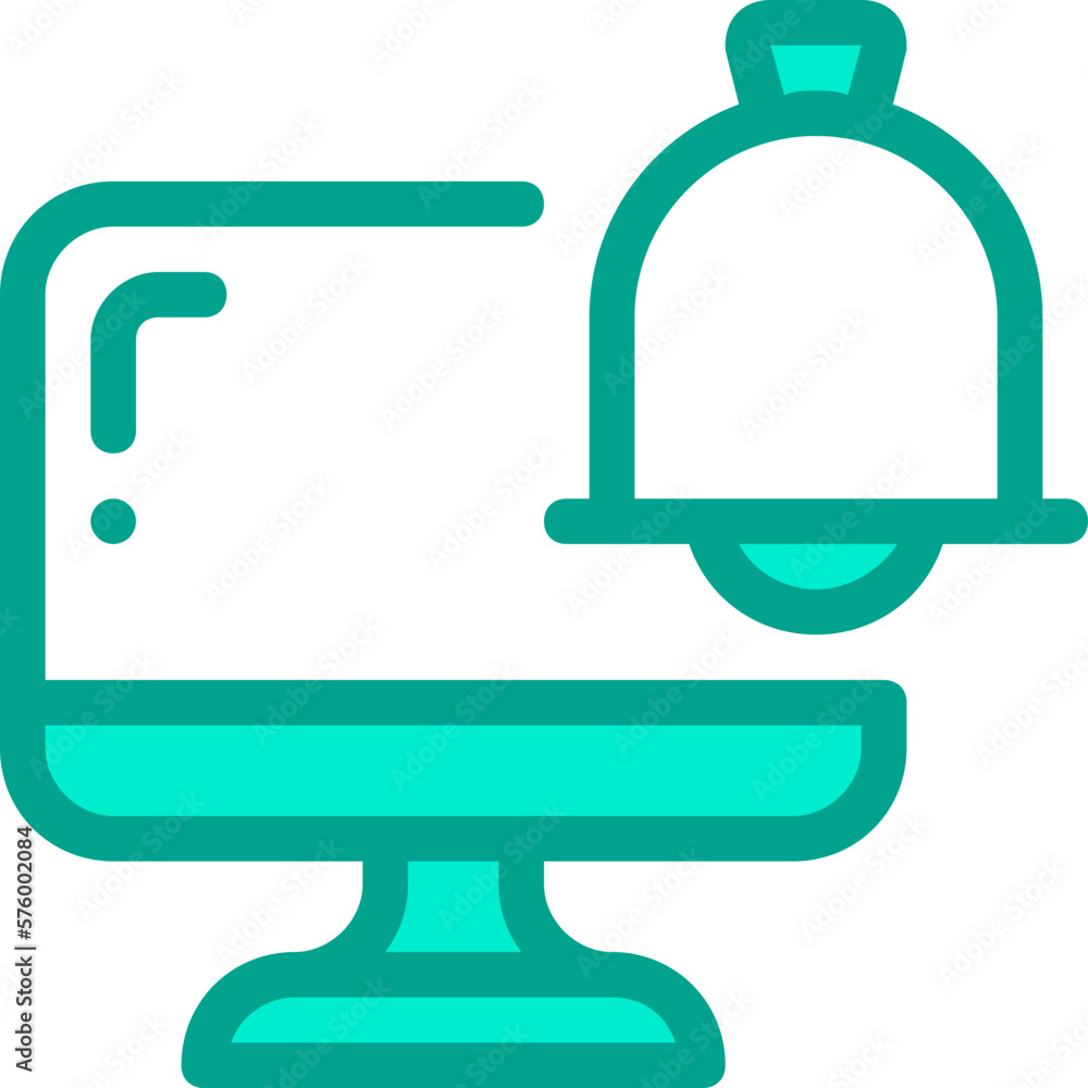 Notification Color Icon Notification Color Icon