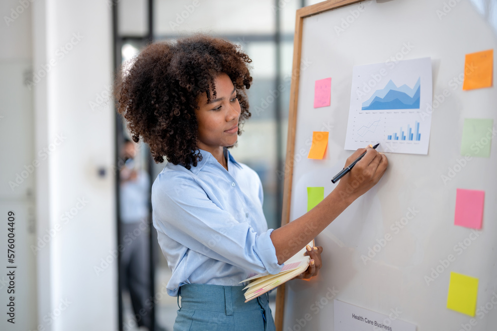 business woman plan to take notes, working out a strategy, Business project planning, working on project strategy plan business woman plan to take notes, working out a strategy, Business project planning, working on project strategy plan