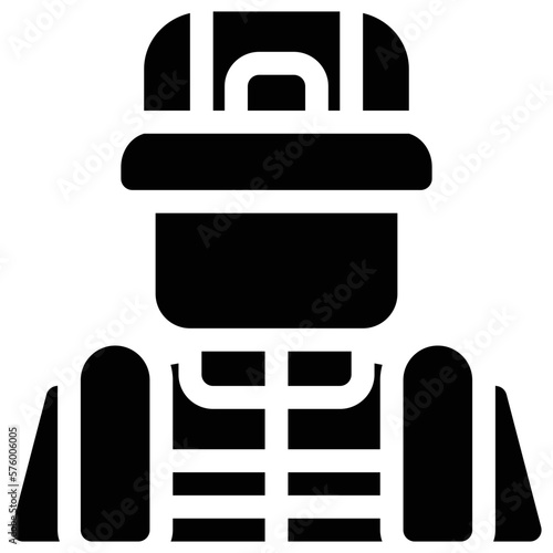 Firefighter Icon