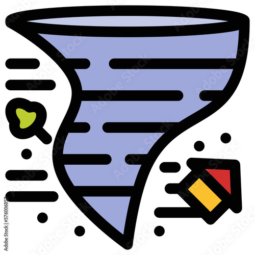 Tornado Icon