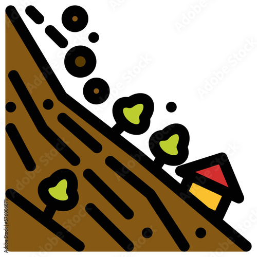 Avalanche Icon
