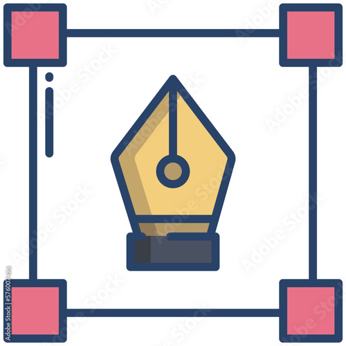 Pen icon