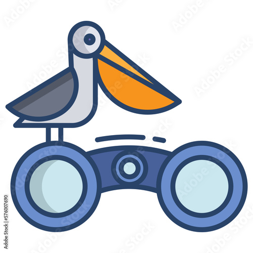 binocular icon